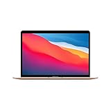 Apple 2020 MacBook Air Laptop M1 Chip, 13' Retina Display, 8 GB RAM, 256 GB SSD Speicher,...