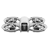 DJI Neo, Mini drohne mit 4K UHD-Kamera für Erwachsene, 135g selbstfliegende Drohne, follow me...