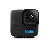 GoPro HERO11 Mini - Kompakte, wasserdichte Action-Kamera mit 5,3K60 Ultra HD-Video, 24,7 MP...