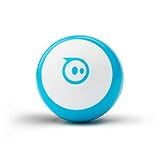 Sphero Mini: Appgesteuerter Spielzeugroboter in Blau für Kinder - Fernsteuerung per Smartphone -...