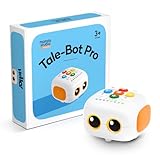 Matatalab Tale-Bot Pro Programmierbarer Roboter für Kinder 3-5, Programmierroboter mit...