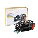 Sunfounder Smart Video Car Kit V2.0 Raspberry Pi 4 Model B 3B+ 3B 2B Graphical Visual Programming...