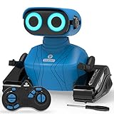 REMOKING RC Roboter Kinder Spielzeug (Blau)