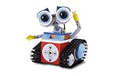 Tinker Bots My First Robot Roboter-Bausatz, Lernen und Spaß beim BAU des eigenen Fahrzeugs und...