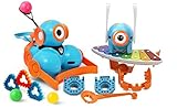 Wonder Workshop Wonder Set Special Edition: Dash, Dot & Katapult, Xylophon, Zubehör Set -...