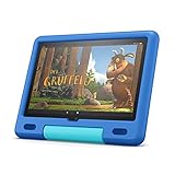 Fire HD 10 Kids-Tablet│ Ab dem Vorschulalter | 25,6 cm (10,1 Zoll) großes Full-HD-Display...