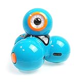 Wonder Workshop DA03 Dash Lern-Roboter für Kinder, blau