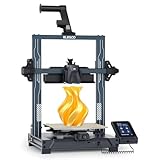 ELEGOO Neptune 4 Pro 3D Drucker, 500mm/s Hochgeschwindigkeitsdruck, FDM 3D Printer mit Automatische...