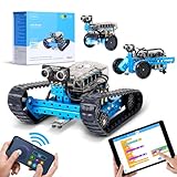 Makeblock mBot Ranger Roboter Programmierbarer 3 in 1, Roboter Bausatz für Kinder ab 8 Jahre,...