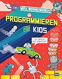 Programmieren für Kids: 20 Spiele mit Scratch™