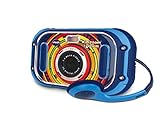 VTech KidiZoom Touch 5.0 – Kinderkamera mit Touchscreen, Selfie- und Videofunktion, Effekten,...