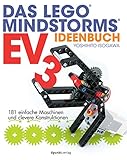 Das LEGO®-MINDSTORMS-EV3-Ideenbuch: 181 einfache Maschinen und clevere Konstruktionen