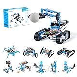 Makeblock mBot Ultimate Roboter Bauen 10 in 1, 160+ Mechanische Bauteile Module für Programmierung...