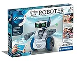 Clementoni Galileo Robotics – Cyber Talk Roboter, Robotik für kleine Ingenieure, Einstieg in die...