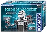 Kosmos 620400 - Roboter-Master, Experimentierkasten