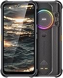 AGM H5 Pro Outdoor Handy Ohne Vertrag, Android 12 Outdoor Smartphone, Helio G85 Octa Core 6 GB+128...