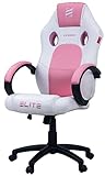 ELITE Gaming Stuhl MG100 Exodus | Ergonomischer Bürostuhl - Schreibtischstuhl - Chefsessel - Sessel...