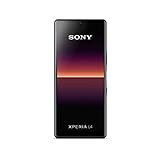 Sony Xperia L4 Smartphone (15,7 cm (6.2 Zoll) 18: 21:9 Wide HD+ Display, Triple-Kamera, Android 9...