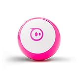 Sphero 0817961020523 Mini Pink-Appsteuerbarer Roboterball, Rosa