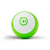 Sphero Mini Grün: App-gesteuerter Roboterball, STEM-Lern- und Codierspielzeug, ab 8 Jahren.