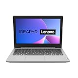 Lenovo IdeaPad 1i 29,5 cm (11,6 Zoll, 1366x768, HD, entspiegelt) Slim Notebook (Intel Celeron N4020,...