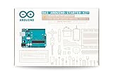Offizielles Arduino Starter Kit für Anfänger K040007 [Projektbuch auf Deutsch]
