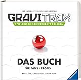GraviTrax. Das Buch für Fans und Profis: Baupläne, Challenges, Know-How