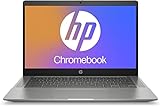 HP Chromebook 14 Zoll Full HD IPS Display, AMD Athlon 3050C, 4GB DDR4 RAM, 64GB eMMC, AMD Grafik,...