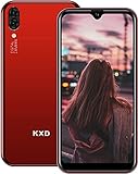 KXD Handy, A1 SIM Free Smartphone Entsperrt, 5,71 Zoll Vollbild, 1GB RAM 16G ROM 128G Erweiterung,...
