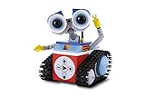 Tinker Bots My First Robot Roboter-Bausatz, Lernen und Spaß beim BAU des eigenen Fahrzeugs und...