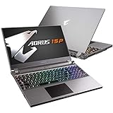 Gigabyte Compatible Aorus 15P KB-7DE1130SH, 39,62 cm (15,6 Zoll) Gaming Notebook