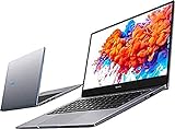 HONOR MagicBook 15 Laptop, 15,6 Zoll Notebook, 8 GB RAM 256 GB SSD, AMD Ryzen 5 3500U,...