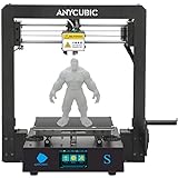 Anycubic Kobra Plus 3D Drucker, Automatischem 25-Punkt-Leveln, Schneller Druck, Druckgröße 300 *...