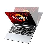 KUU Laptop G3 15.6 Inch, AMD Ryzen 5 4600H Processor up to 4.0 GHz, Notebook PC Windows 10 Pro 8GB...