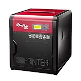 XYZ Printing da Vinci 1.0 Pro 3D-Drucker, Offenes Filament System, Erweiterbar mit Laser-Gravierer,...