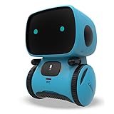 REMOKING Intelligent Roboter Kinder Spielzeug, Interaktives Roboter Lernspielzeug, Geschenke für...