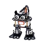 SUNFOUNDER Roboter Kit kompatibel mit Arduino, 4-DOF Sloth Programmierbare DIY Roboterbaukaste mit...