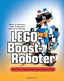 LEGO®-Boost-Roboter: Bau und programmiere deine eigenen Bots