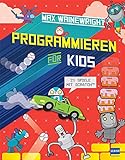 Programmieren für Kids: 20 Spiele mit Scratch™