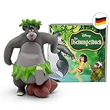 tonies Hörfiguren für Toniebox: Das DSCHUNGELBUCH Disney Hörspiel Figur - ca 59 Min. Spieldauer -...