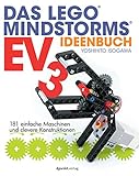 Das LEGO®-MINDSTORMS-EV3-Ideenbuch: 181 einfache Maschinen und clevere Konstruktionen