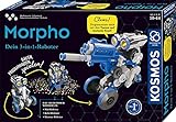 KOSMOS 620837 Morpho - Der 3-in-1 Roboter, Spielzeug, Experimentierkasten, Bauen, Programmieren,...