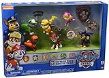 Paw Patrol 6 Pack Action Pups Rescue Team Set