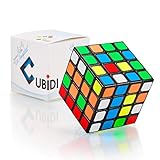 CUBIDI® - Zauberwürfel 4x4 - Typ Los Angeles - Speed-Cube mit optimierten Dreheigenschaften -...