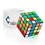 CUBIDI® Original Zauberwürfel 4x4 - Typ Los Angeles | Speed-Cube mit optimierten Dreheigenschaften...