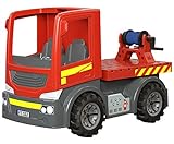 fischertechnik Easy Starter Fire Trucks - Feuerwehr Spielzeug ab 3 Jahren - das Lieblingsthema...