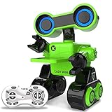 Roboter-Spielzeug intelligente Sprachsteuerung, programmierbar, Berührungssensor...