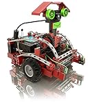 fischertechnik Roboter Bausatz TXT Discovery Set - 14 verschiedene Roboter zum selbst programmieren...