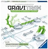 Ravensburger GraviTrax Kugelbahn - Erweiterung Brücken 26120, für Kinder ab 8 Jahren und...