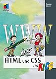 HTML und CSS (mitp...für Kids)